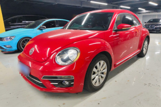 大众 甲壳虫 2018款 180TSI 宜乐型