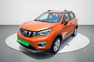 长安CS15 2016款 1.5L 自动时尚版