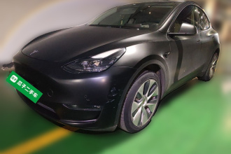 特斯拉 Model Y 2021款 长续航全轮驱动版 3D7