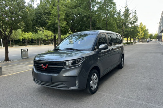 五菱汽车 五菱征程 2021款 1.5T 手动豪华型