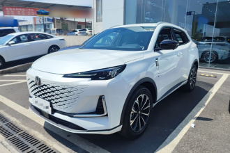 长安CS55PLUS PHEV 2025款 智慧新蓝鲸 125km 战舰版
