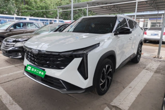 吉利汽车 2023款 博越COOL 1.5TD 智慧型