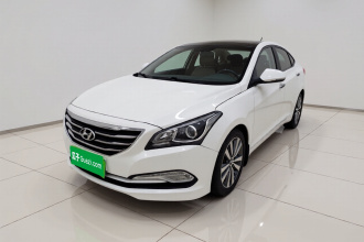 现代 名图 2014款 1.8L 自动尊贵型DLX