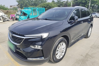 别克 昂科旗 2020款 28T 两驱战旗型