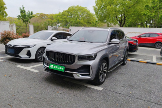 吉利汽车 星越L 2024款 2.0TD 高功自动两驱天际版