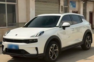 领克06 2023款 Remix 1.5T 劲Pro