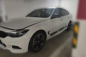 宝马3系GT 2019款 320i M运动型