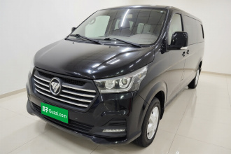 福田 风景G5 2020款 2.0L汽油商运版7座多用途乘用车1TZS