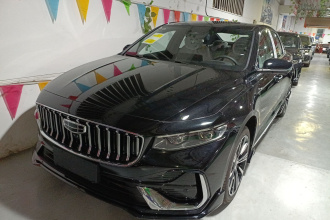 吉利汽车 星瑞 2026款 东方曜 1.5TD 昆仑版