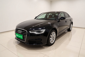 奥迪A6L 2014款 30 FSI 豪华型