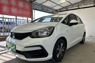 本田 飞度 2022款 1.5L CVT潮享天窗版