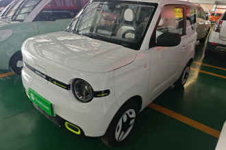 吉利银河 2025款 熊猫mini 210km 元气熊