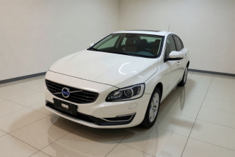 沃尔沃S60 2017款 S60L T3 智进版