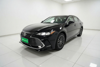 丰田 亚洲龙 2021款 2.5L 豪华版