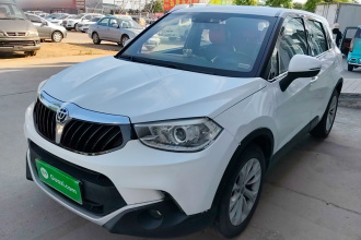 中华V3 2015款 1.5L 手动精英型