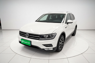 大众 途观L 2017款 330TSI 自动两驱豪华版