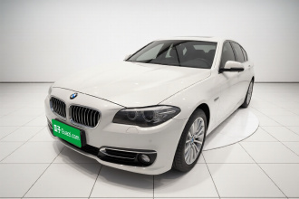 宝马5系 2017款 525Li 豪华设计套装