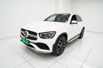 奔驰GLC 2021款 GLC 300 L 4MATIC 动感型