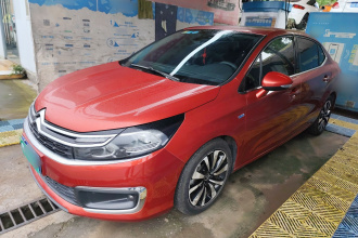 雪铁龙C4L 2016款 1.6T 自动精英型