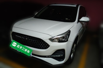 哈弗M6 2019款 1.5T DCT两驱精英型 国VI