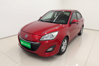 长安 悦翔V5 2012款 1.5L 手动梦幻型