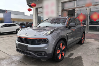 领克01 2019款 2.0T 两驱耀Pro版 国VI