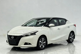 日产 蓝鸟 2019款 1.6L CVT炫酷版 国VI