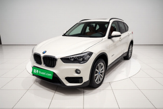 宝马X1 2016款 sDrive18Li 时尚型