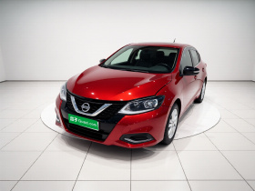 日产 骐达TIIDA 2021款 1.6L CVT智行版