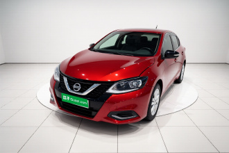 日产 骐达TIIDA 2021款 1.6L CVT智行版