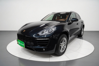 保时捷 2017款  Macan S 3.0T