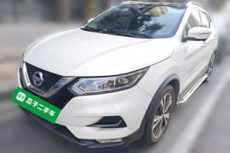 日产 逍客 2019款 2.0L CVT豪华版