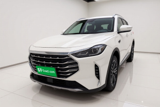 捷途X70 PLUS 2022款 1.5T DCT尊享版 5座