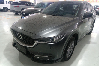 马自达CX-5 2021款 2.0L 自动两驱智慧型