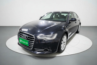 奥迪A6L 2014款 35 FSI quattro 豪华型