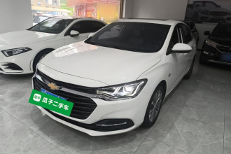 雪佛兰 科鲁泽 2022款 320 自动悦享天窗版
