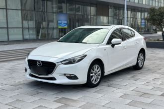 马自达3 昂克赛拉 2017款 三厢 1.5L 自动豪华型 国V