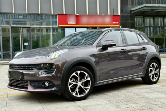 领克02 2022款 1.5TD DCT耀Plus