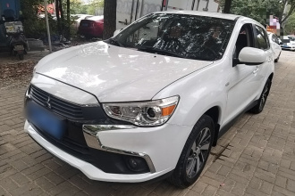 三菱 劲炫ASX 2018款 1.6L 手动两驱灵动版