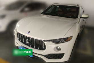 玛莎拉蒂 Levante 2016款 3.0T 标准型
