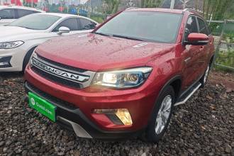 长安CS75 2016款 1.8T 自动精英型 国V