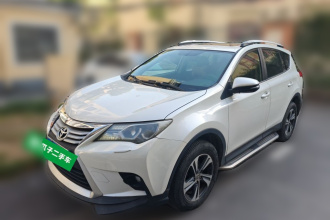 丰田 RAV4荣放 2015款 2.0L CVT两驱风尚版