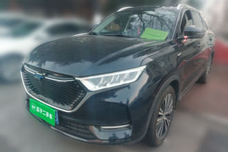 长安欧尚X7 2020款 1.5T 自动尊享型