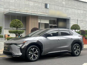 一汽丰田bZ4X 2022款 四驱高性能PRO版