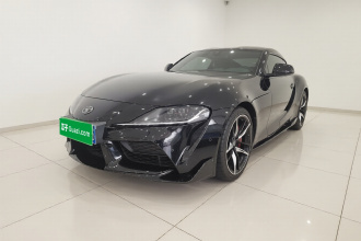 丰田 2021款 GR SUPRA 3.0T 标准型