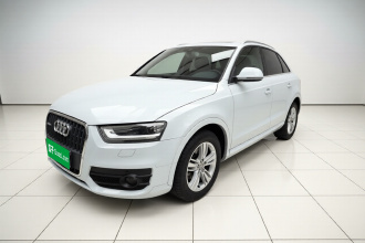 奥迪Q3 2015款 35 TFSI quattro 技术型