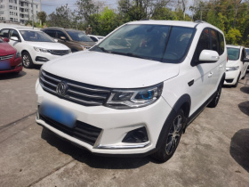 东风风行 风行SX6 2019款 1.6L 手动豪华型 国VI