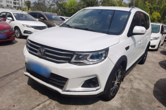 东风风行 风行SX6 2019款 1.6L 手动豪华型 国VI