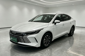 比亚迪 驱逐舰05 2024款 荣耀版 DM-i 55KM 豪华型