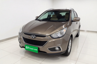 北京现代ix35 2013款 2.0L 自动两驱智能型GLS 国IV